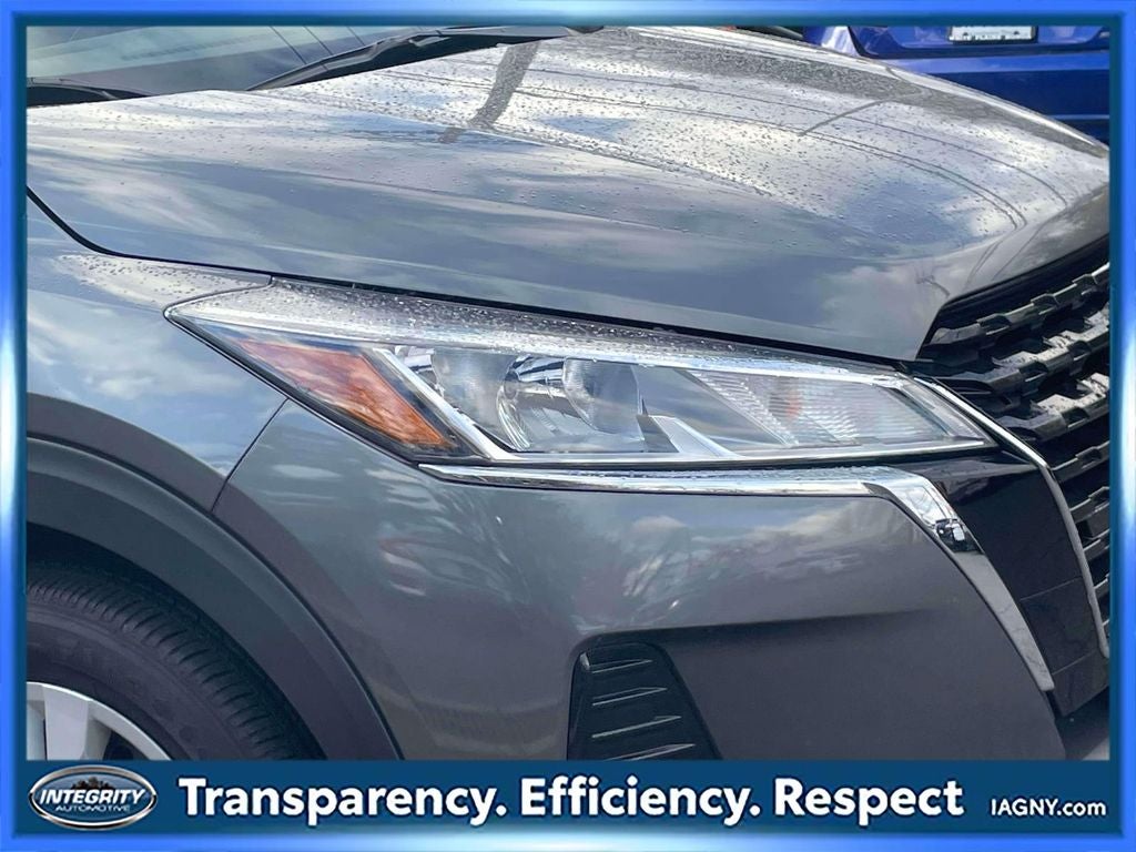 2025 Nissan Kicks Play S CERTIFIED