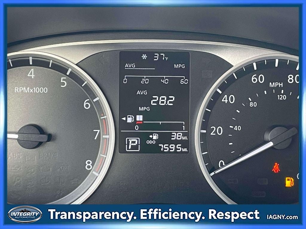 2025 Nissan Kicks Play S CERTIFIED