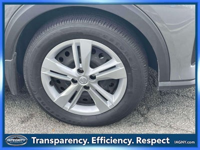 2025 Nissan Kicks Play S CERTIFIED