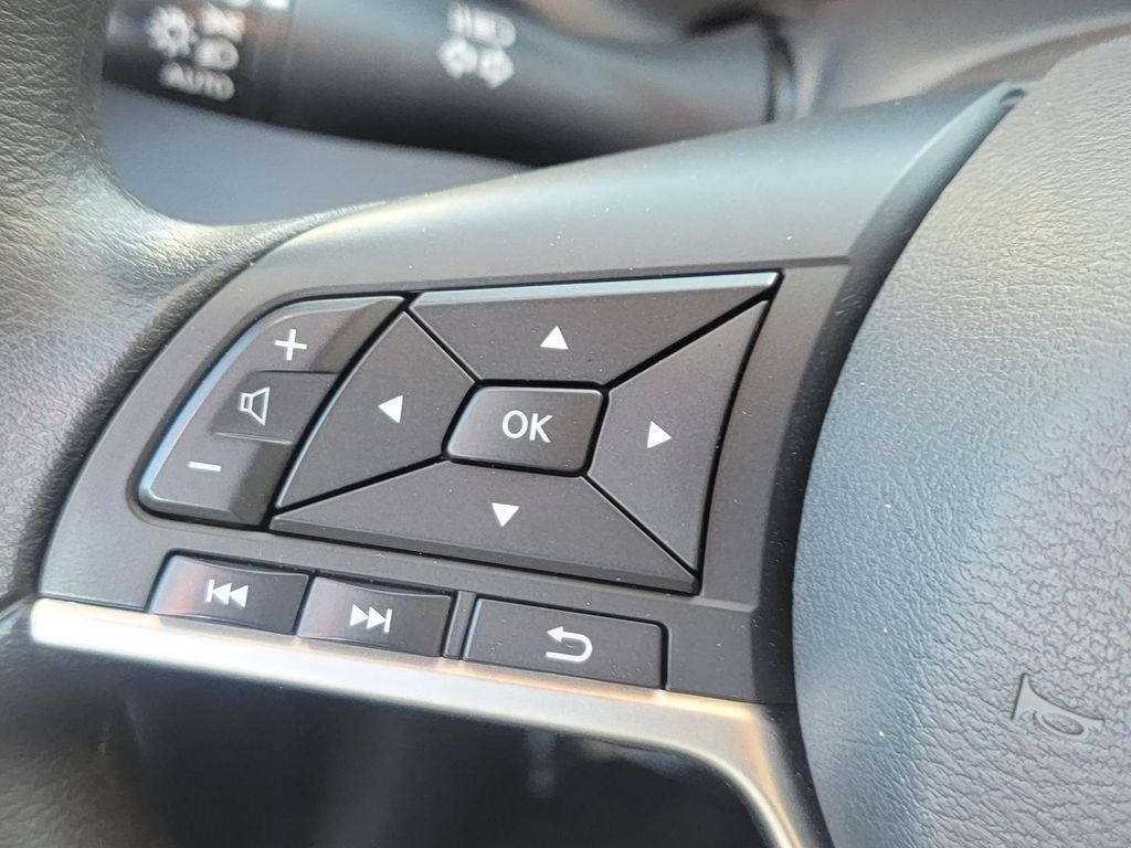 2024 Nissan Kicks SV CERTIFIED