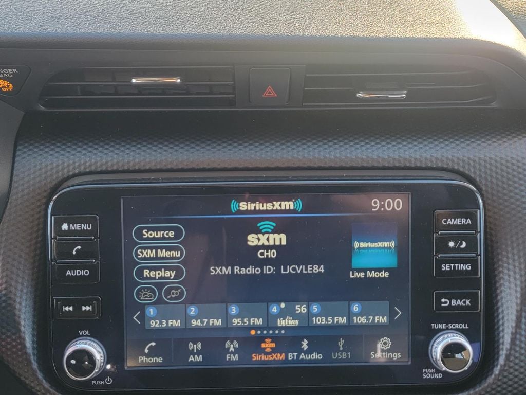 2024 Nissan Kicks SV CERTIFIED