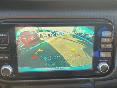 2024 Nissan Kicks SV CERTIFIED