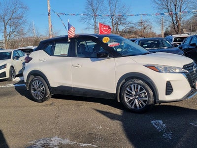 2024 Nissan Kicks SV CERTIFIED