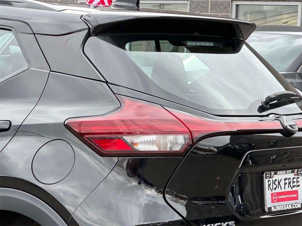 2024 Nissan Kicks SR
