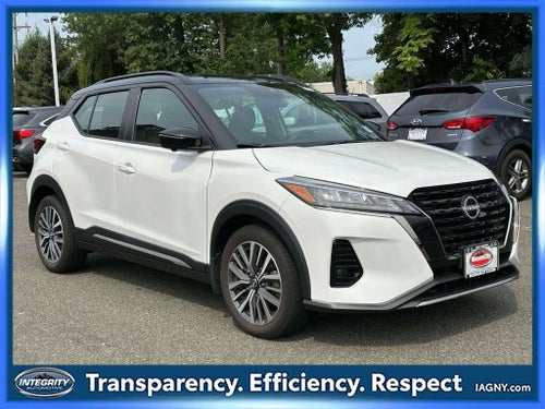 2023 Nissan Kicks SR