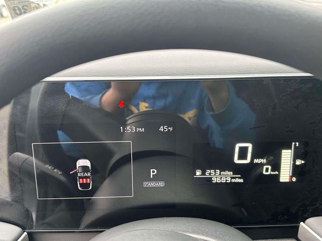 2025 Nissan Kicks S