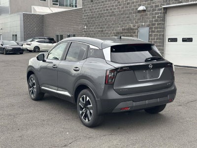 2027 Nissan Kicks SV