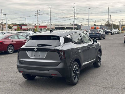 2027 Nissan Kicks SV