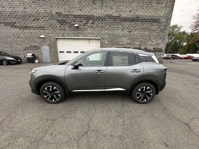 2027 Nissan Kicks SV