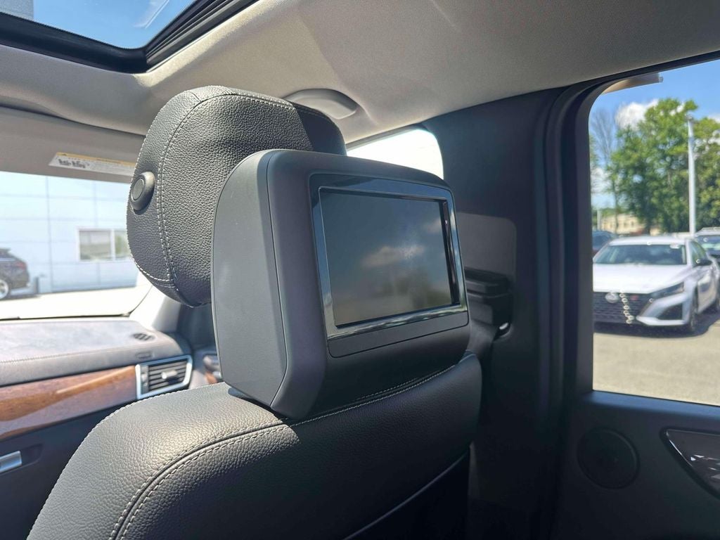 2015 Mercedes-Benz GL-Class GL 450 4MATIC®