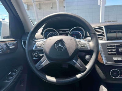 2015 Mercedes-Benz GL-Class GL 450 4MATIC®