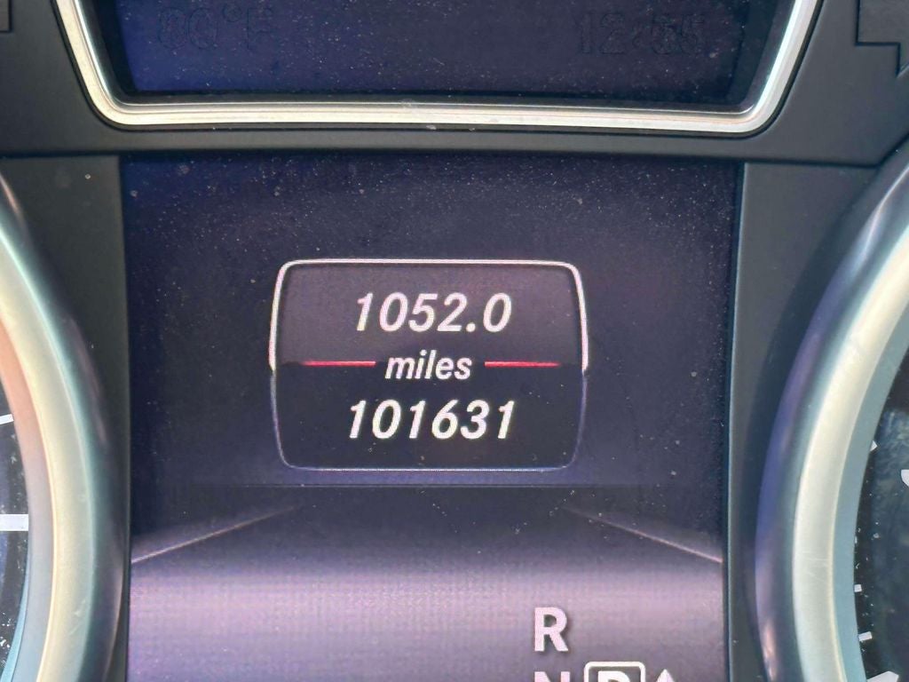 2015 Mercedes-Benz GL-Class GL 450 4MATIC®