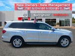 2015 Mercedes-Benz GL-Class GL 450 4MATIC®