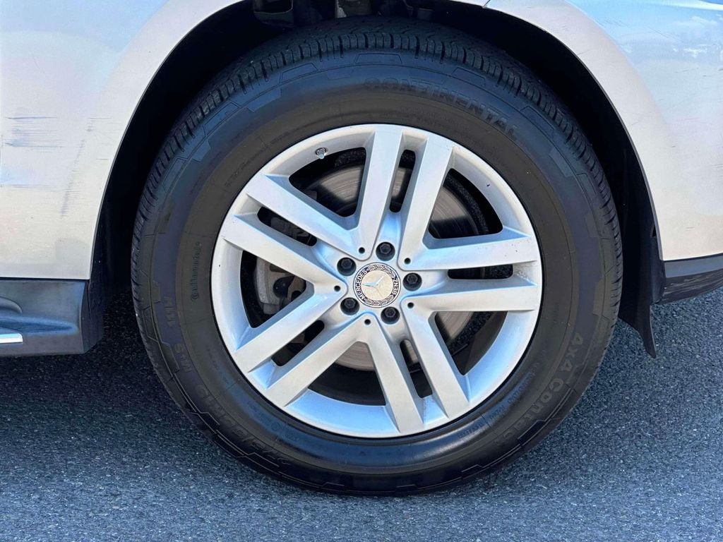 2015 Mercedes-Benz GL-Class GL 450 4MATIC®