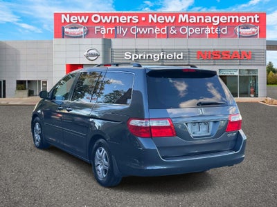 2005 Honda Odyssey EX