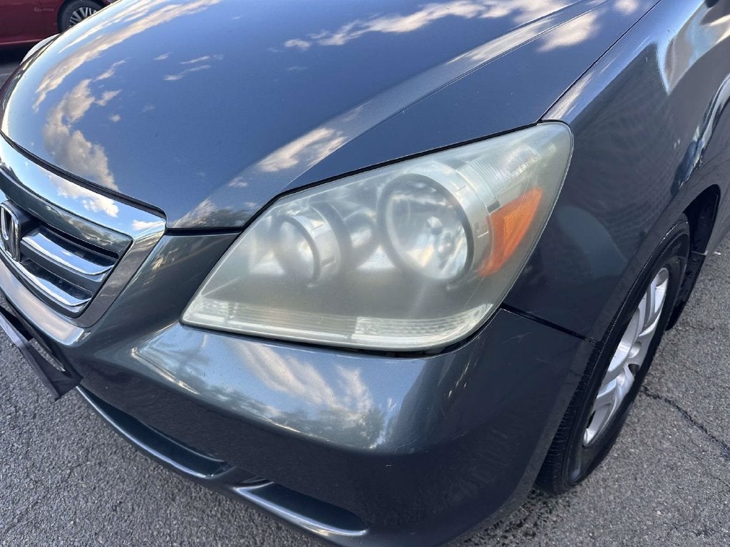 2005 Honda Odyssey EX