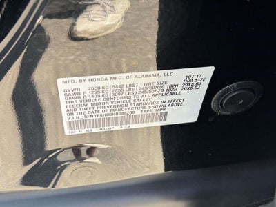 2017 Honda Pilot Elite