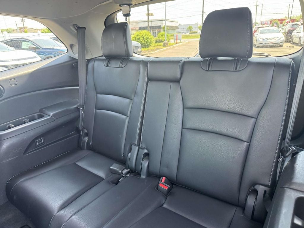 2017 Honda Pilot Elite