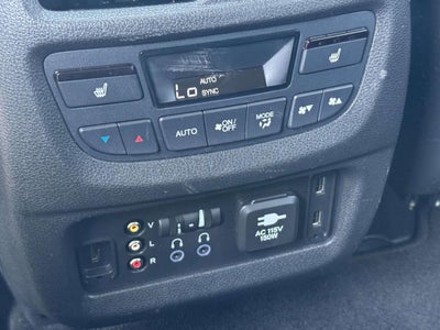 2017 Honda Pilot Elite