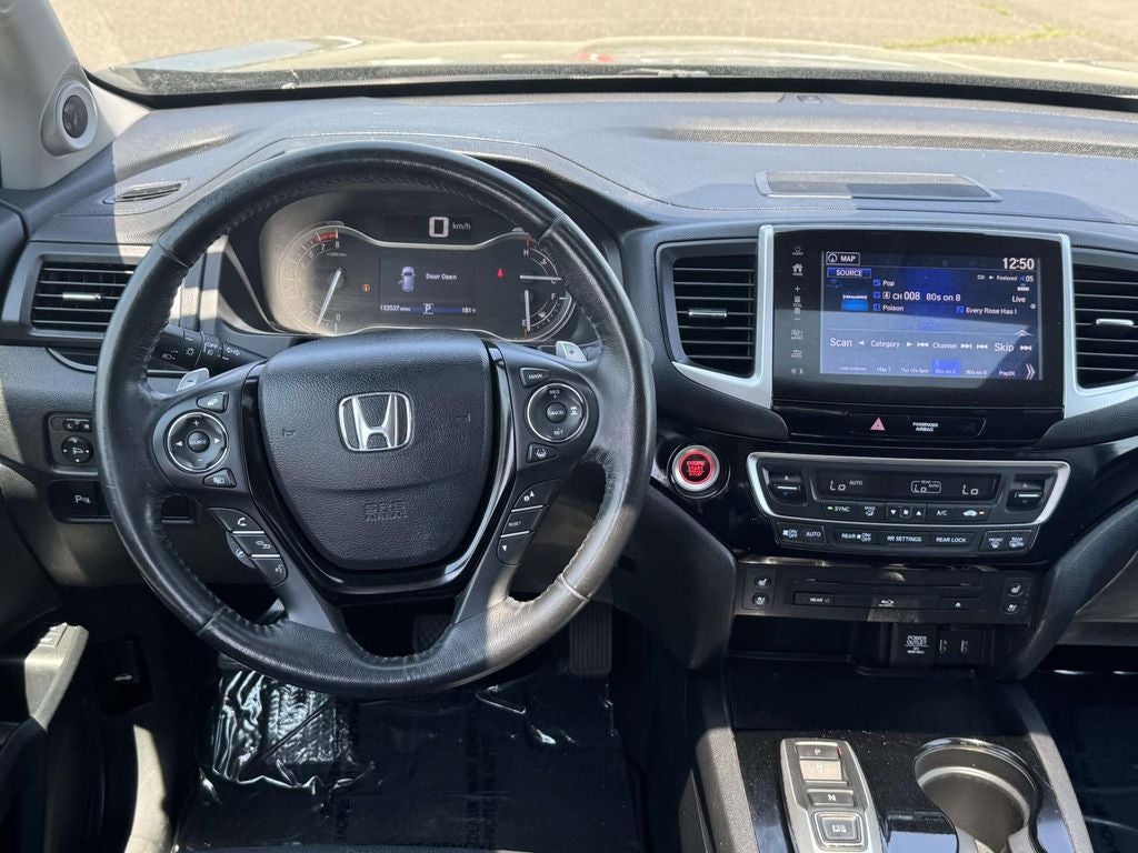 2017 Honda Pilot Elite