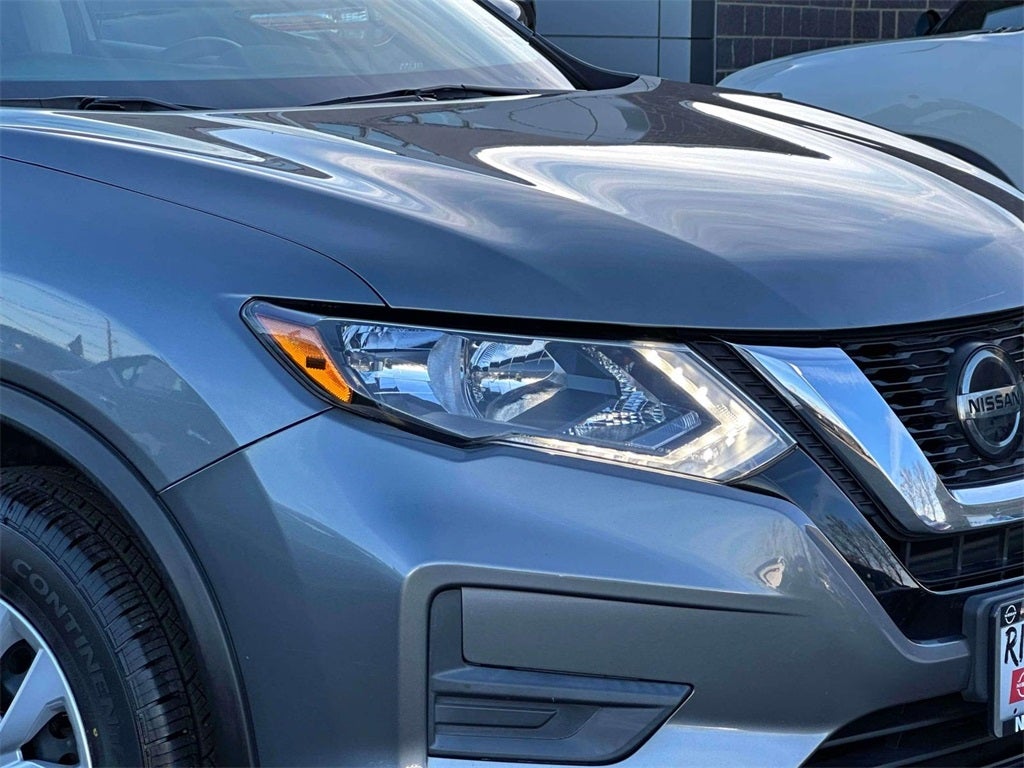 2020 Nissan Rogue S