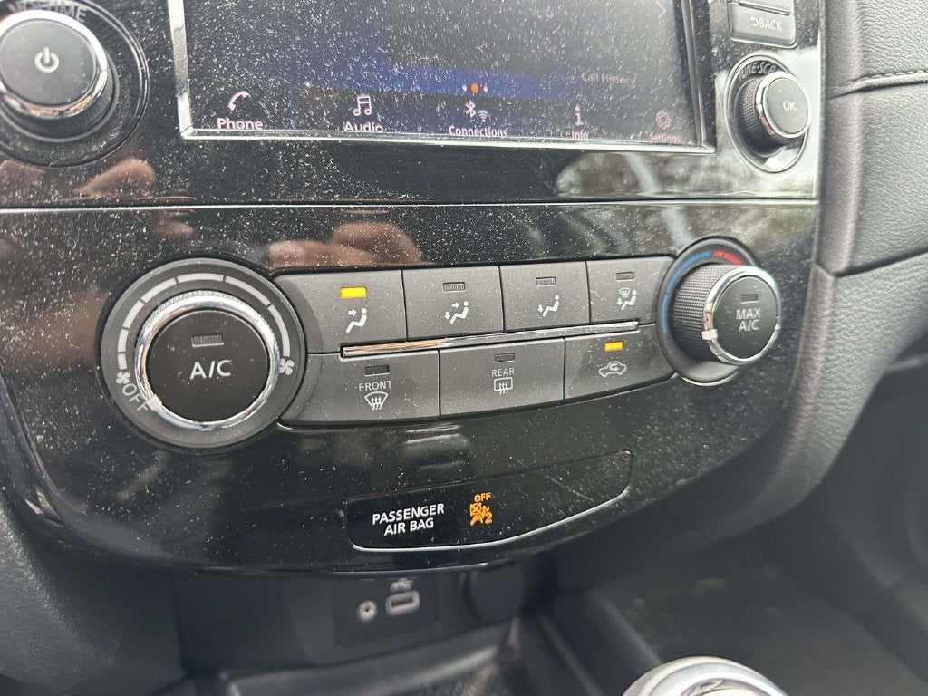 2020 Nissan Rogue S