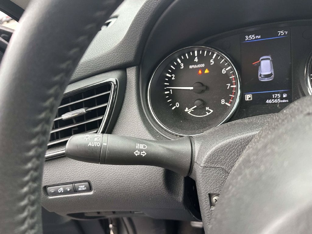 2020 Nissan Rogue S