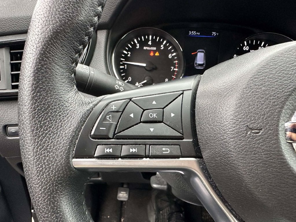 2020 Nissan Rogue S