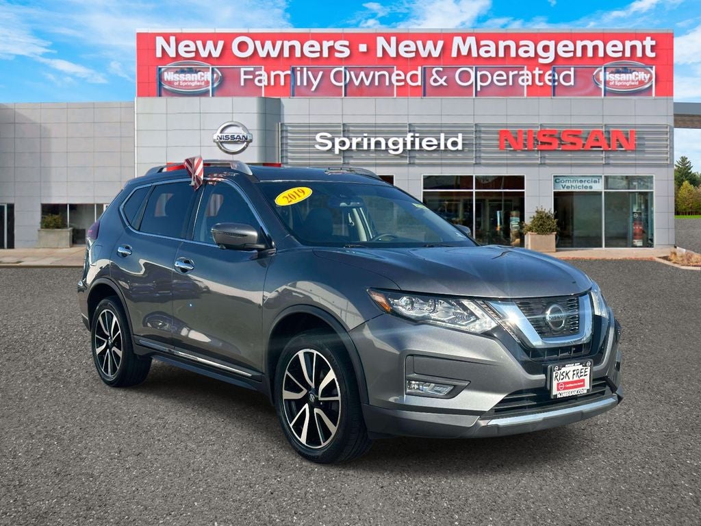 2019 Nissan Rogue SL