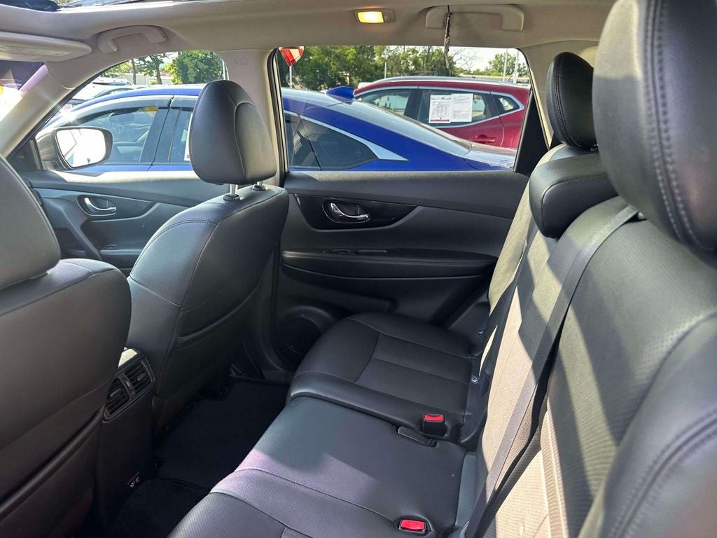 2019 Nissan Rogue SL