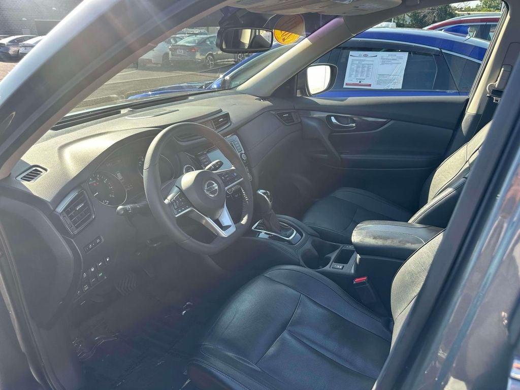 2019 Nissan Rogue SL