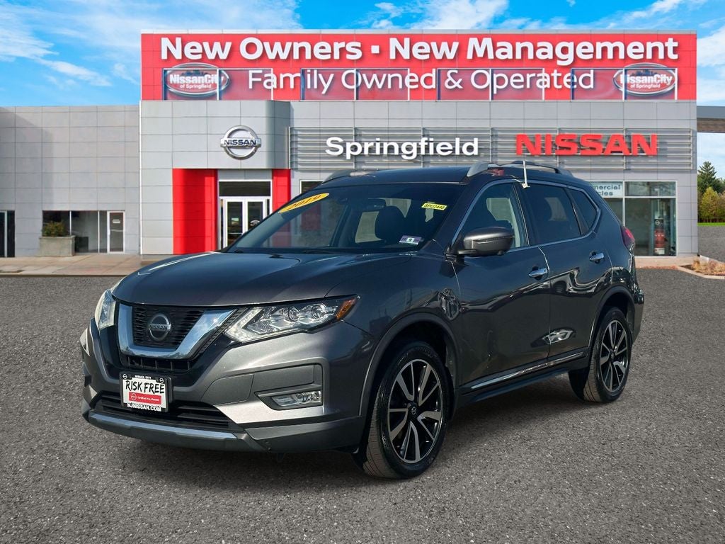 2019 Nissan Rogue SL