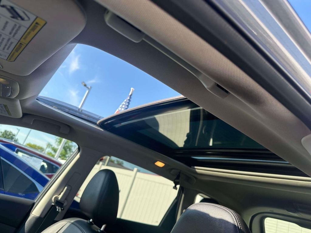 2019 Nissan Rogue SL