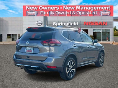 2019 Nissan Rogue SL