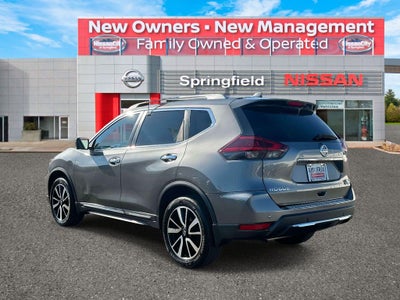 2019 Nissan Rogue SL