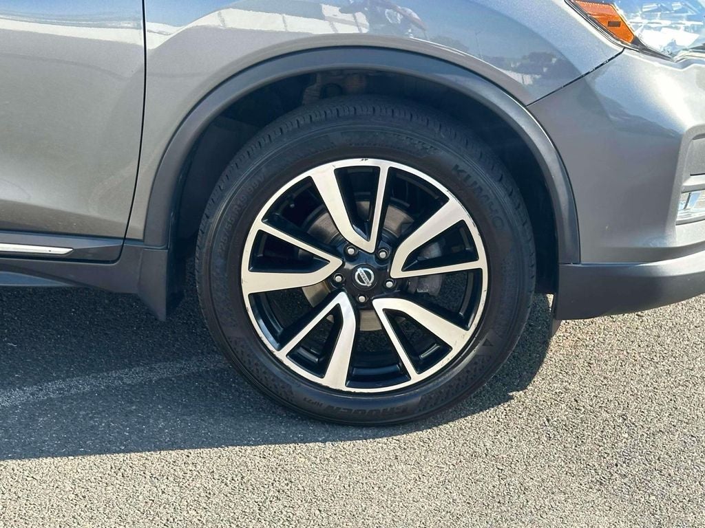 2019 Nissan Rogue SL
