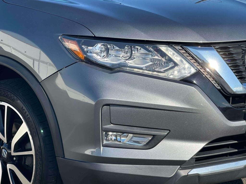 2019 Nissan Rogue SL