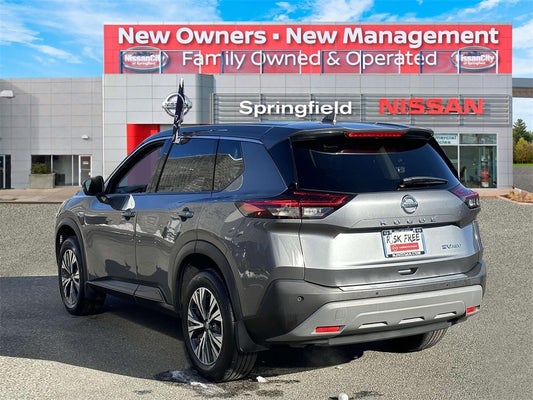 2021 Nissan Rogue SV Intelligent AWD SV in Red Bank, NJ - Nissan City of Red Bank