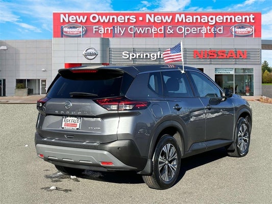 2021 Nissan Rogue SV Intelligent AWD SV in Red Bank, NJ - Nissan City of Red Bank