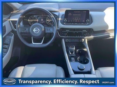 2021 Nissan Rogue SL CERTIFIED