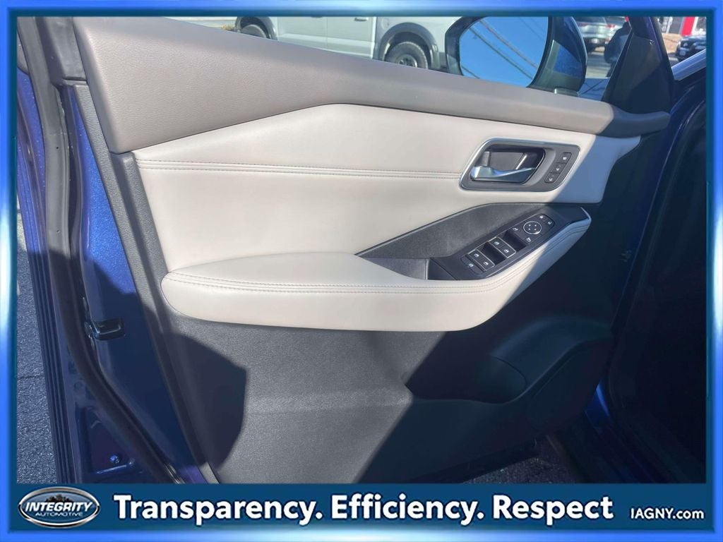 2021 Nissan Rogue SL CERTIFIED