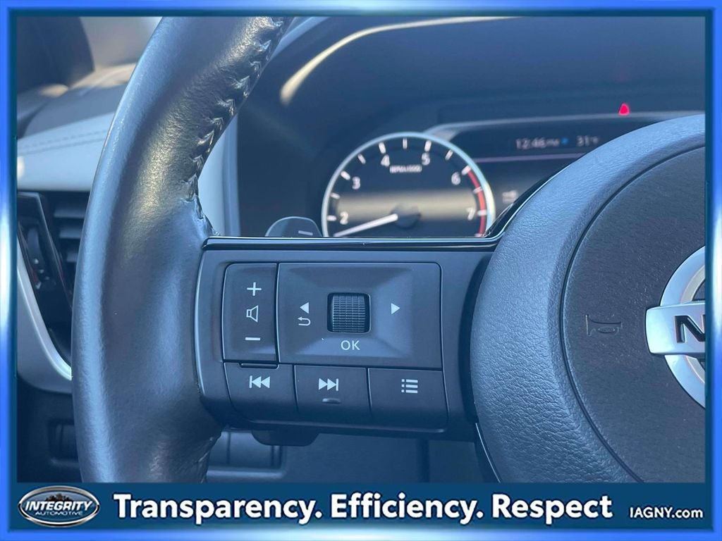 2021 Nissan Rogue SL CERTIFIED