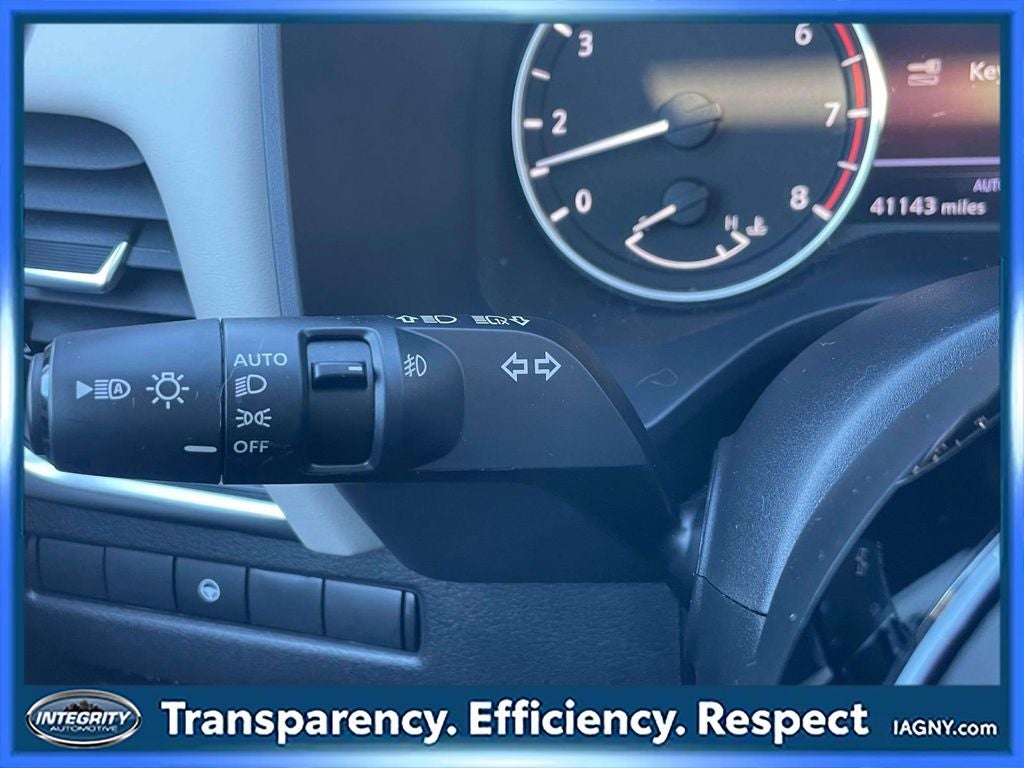 2021 Nissan Rogue SL CERTIFIED