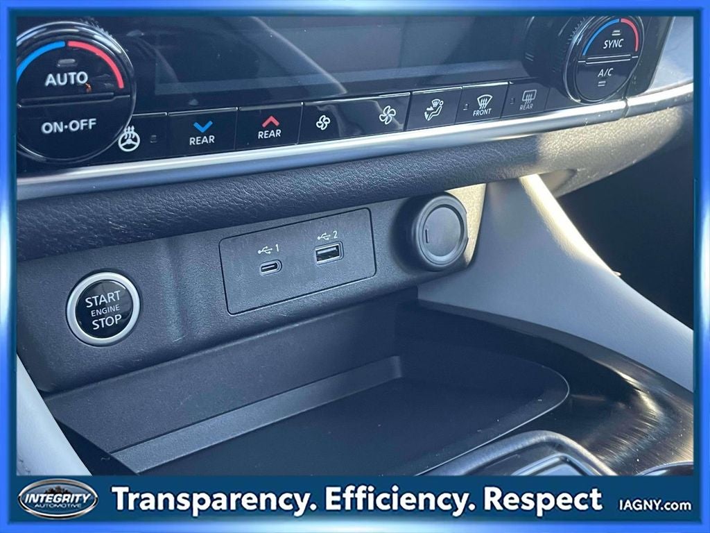 2021 Nissan Rogue SL CERTIFIED