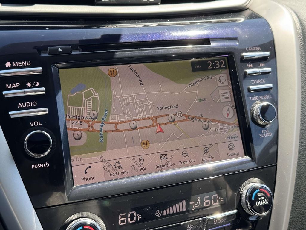 2020 Nissan Murano Platinum