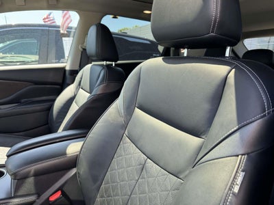 2020 Nissan Murano Platinum