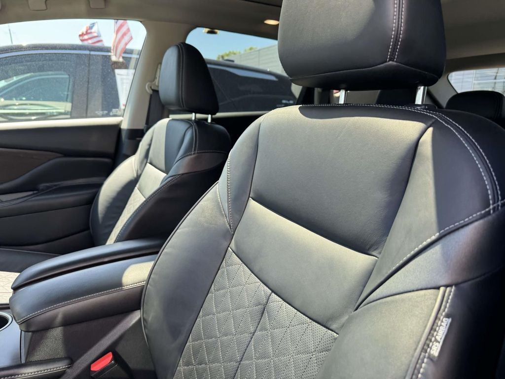 2020 Nissan Murano Platinum