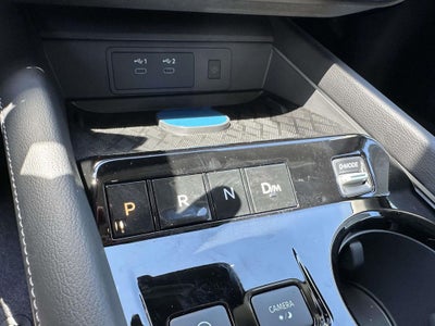 2026 Nissan Murano SV