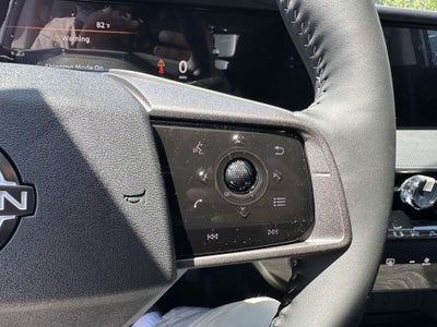 2026 Nissan Murano SV