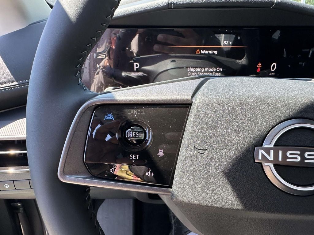 2026 Nissan Murano SV